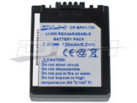 Dlh LI-ION 7.2V-720mAh (CP-BP01-720) Dlh LI-ION 7.2V-720mAh (CP-BP01-720)